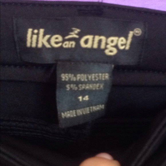 Scuba stretch pants - Picture 3 of 3